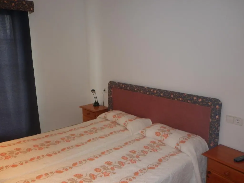 ** Pensión Hostal Casa Paca Riumar España