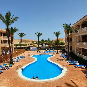 Apartahotel Dunas-b